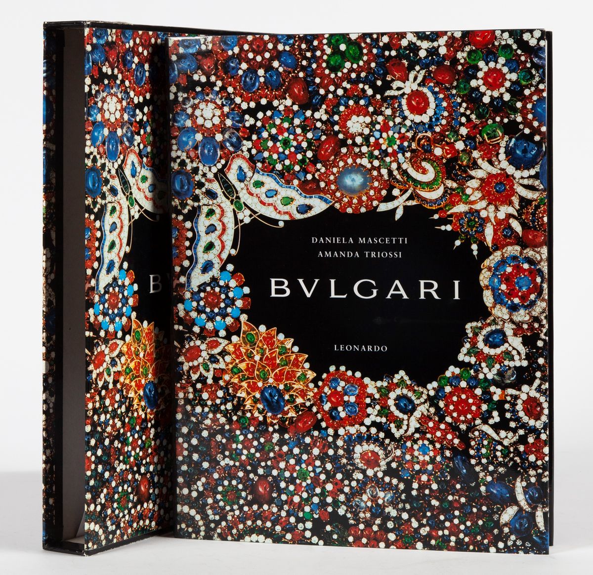 D. Mascetti, A. Triossi. Bulgari