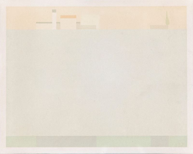 Antonio Calderara - Senza Titolo
