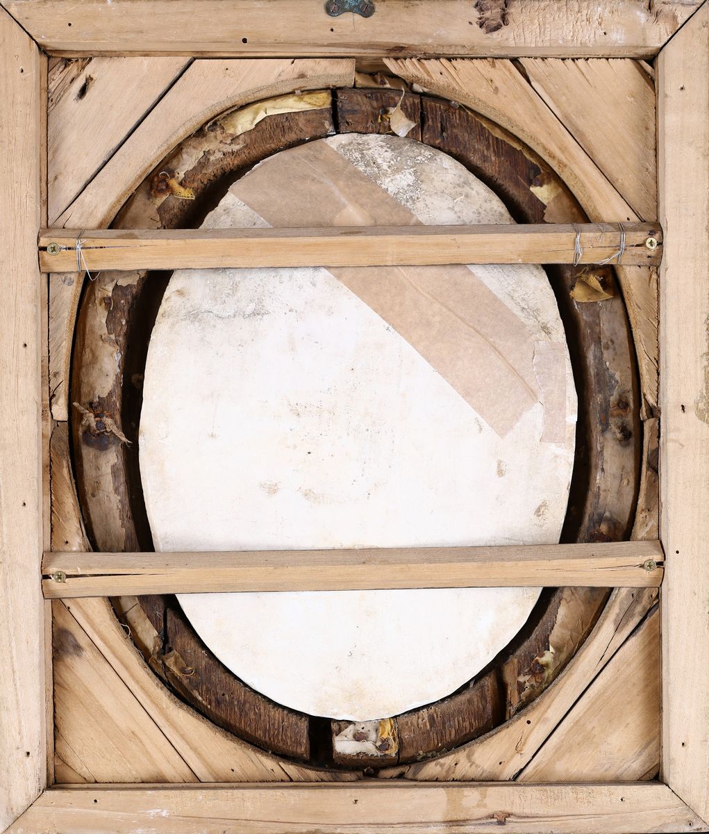 Altorilievo in Gesso, Seconda Metà del XIX Secolo