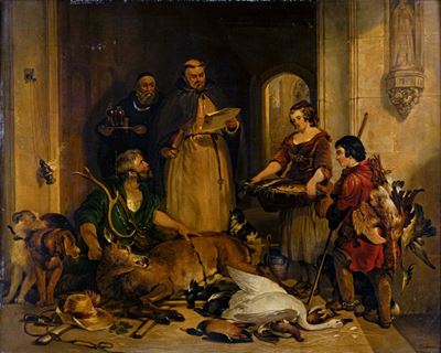 Il Bottino di Caccia