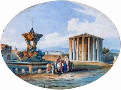 Tempio di Ercole Vincitore