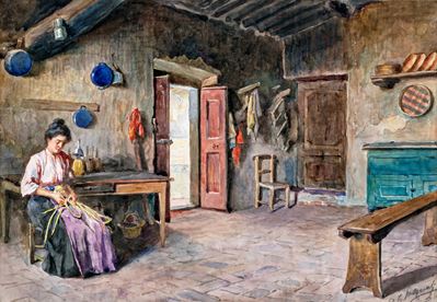 Scena di Interno