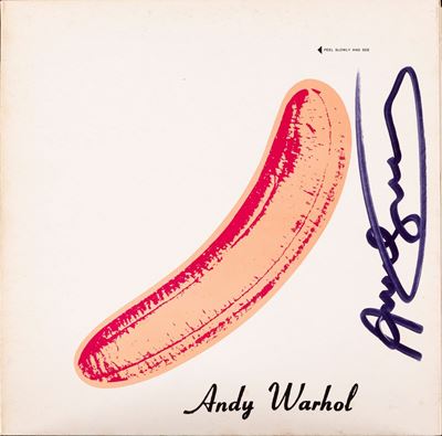 Cover Dell'album Velvet Underground & Nico - Banana