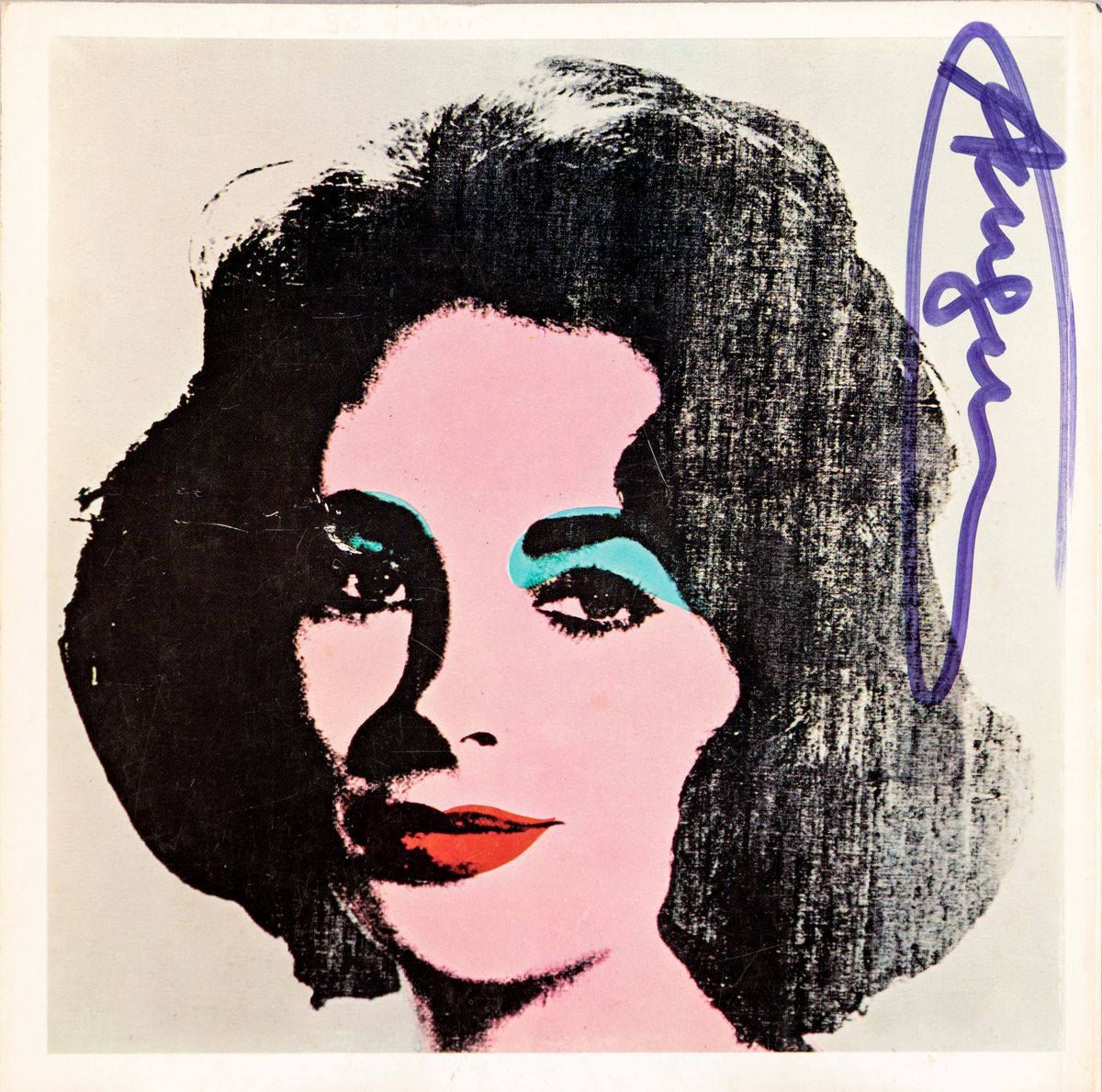 Andy Warhol - Senza Titolo