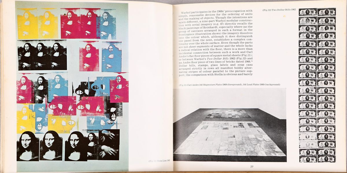Andy Warhol - Senza Titolo
