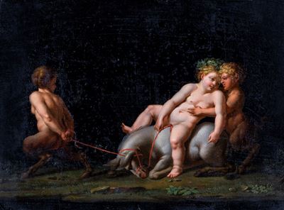 Trionfo di Sileno
