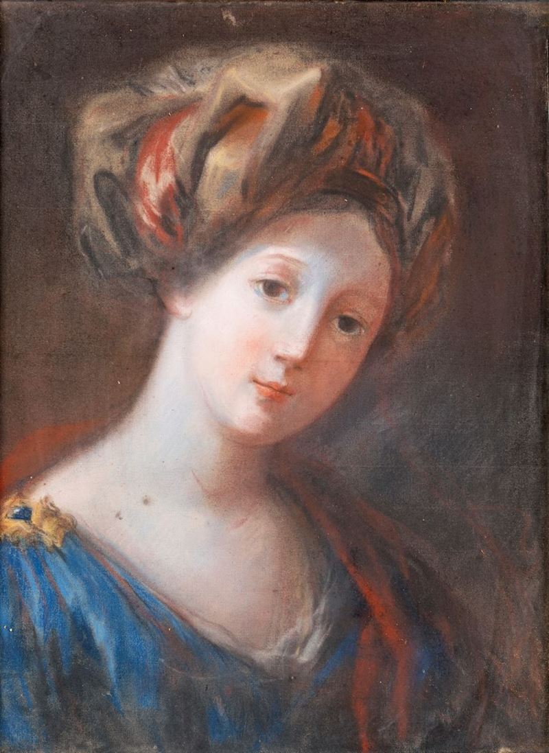 Scuola Emiliana del XVIII Secolo - Sibilla