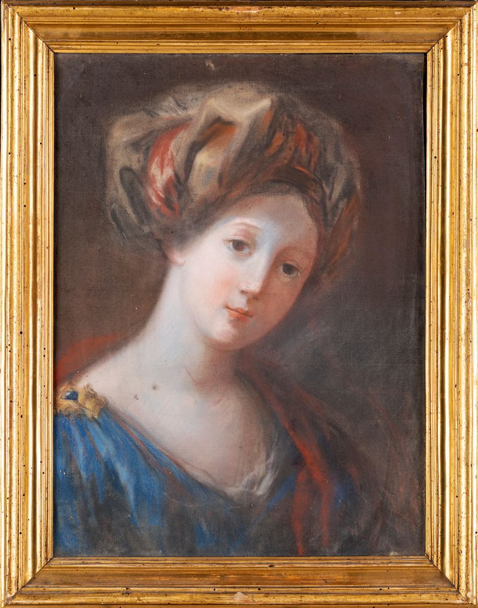 Scuola Emiliana del XVIII Secolo - Sibilla