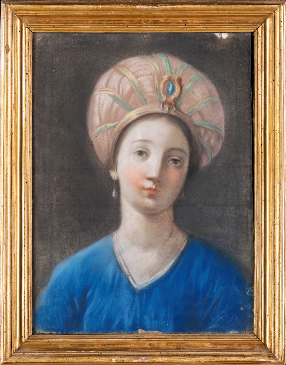 Scuola Veneta del XVIII Secolo - Sibilla