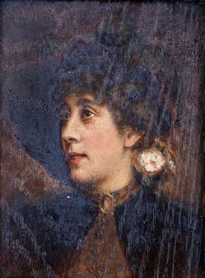 Ritratto di Signora