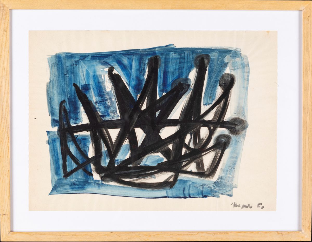 Nedda Guidi - Dalla Serie "unioni"