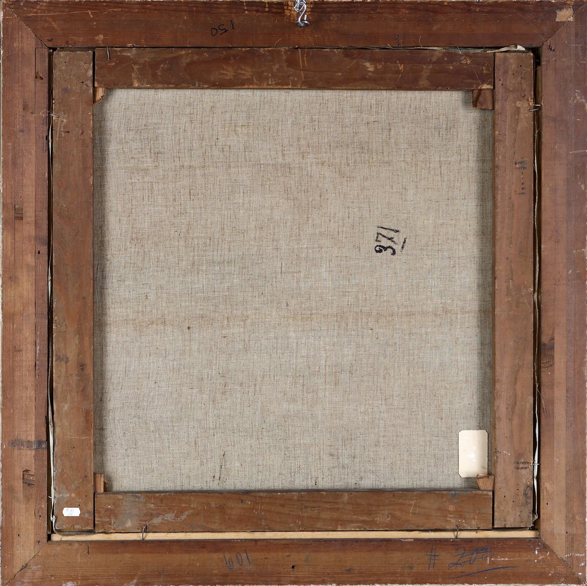 Attilio Pratella - Vecchio Vomero