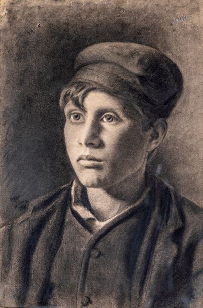 Ritratto di Ragazzo