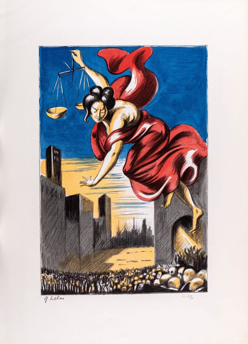 Gregorio Sciltian - Vanitas Vanitatum