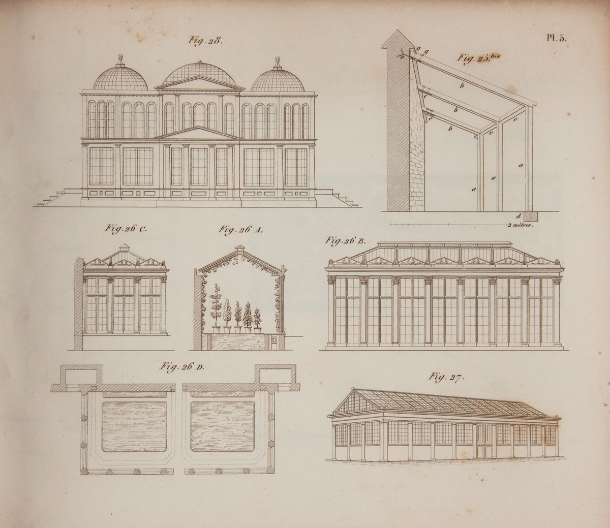 Neumann, Art De Construire Et De Gouverner Les Serres