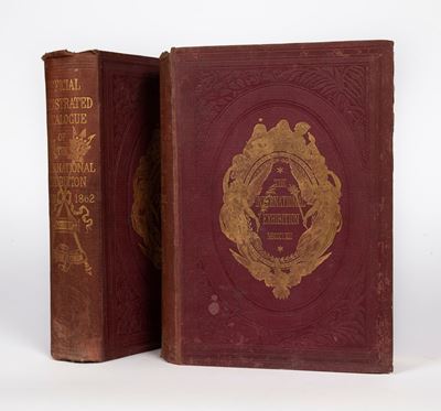 The International Exhibition Of 1862. The Illustraded Catalogue. Industrial Department