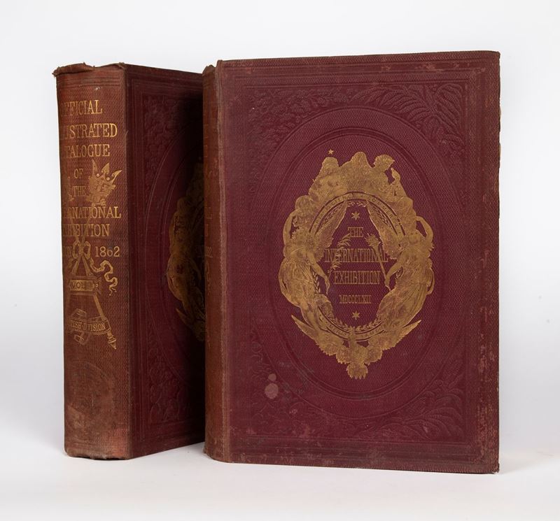 The International Exhibition Of 1862. The Illustraded Catalogue. Industrial Department