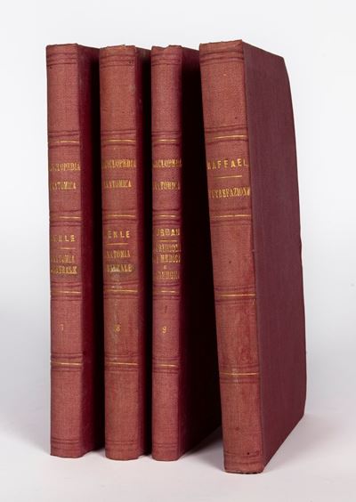 G. Henle, Trattato di Anatomia Generale. Versione Italiana di M. G. Levi
