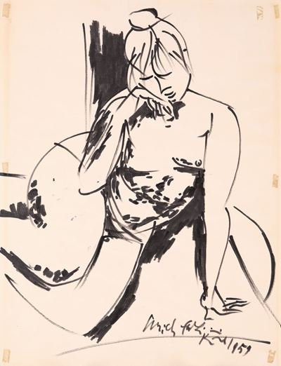Nudo di Donna