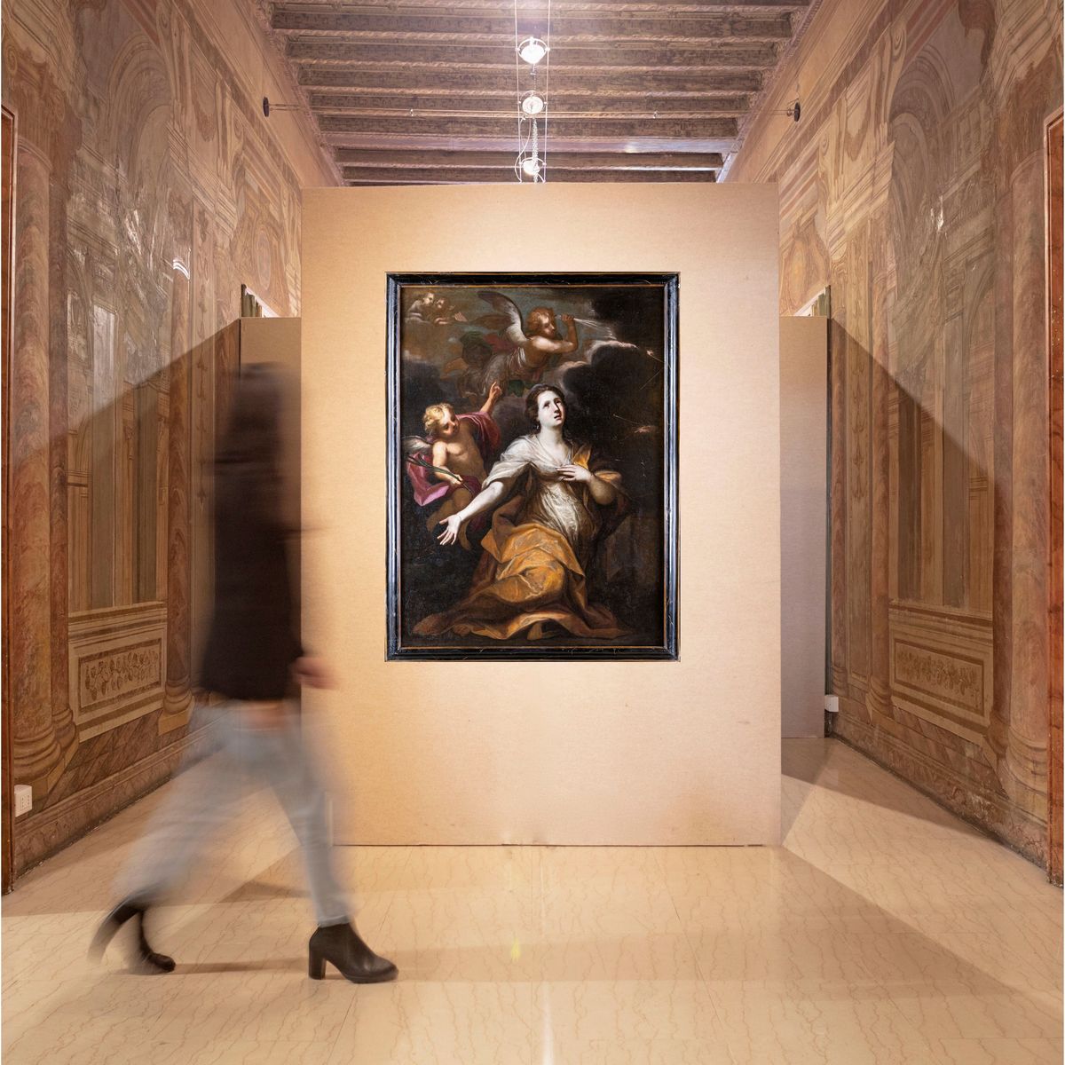 Carlo Francesco Nuvolone - Santa Barbara
