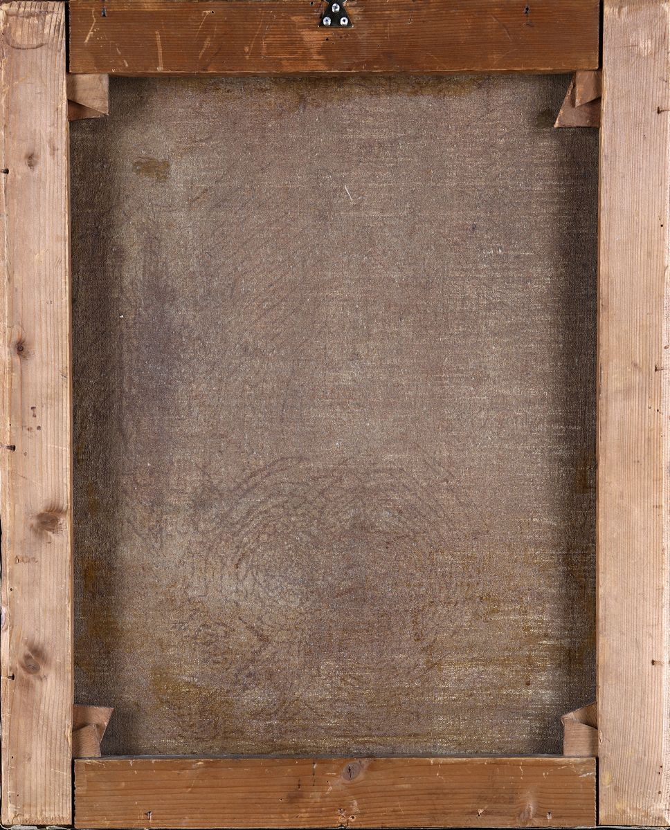 Scuola Toscana del XVIII Secolo - Maddalena Penitente
