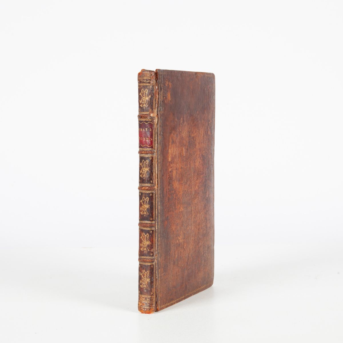 Poems By Mr. Gray. a New Edition. (illustrato del '700)