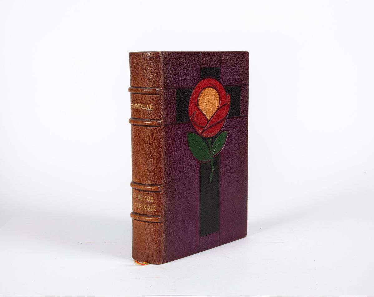 Stendhal (marie-henri Beyle) - le Rouge Et le Noir