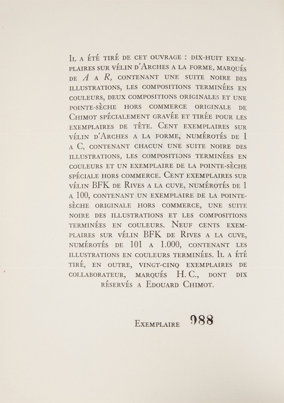 D.h. Lawrence - Lady Chatterley. Version Première Traduite De L'anglais. Compositions En Coluleur...
