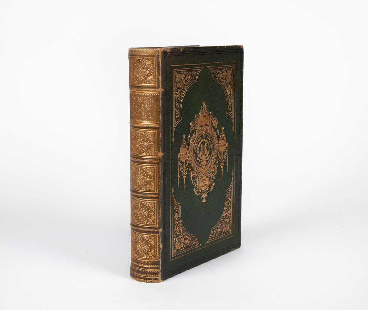 Lord Byron - Tales And Poems (illustrato Dell'800)