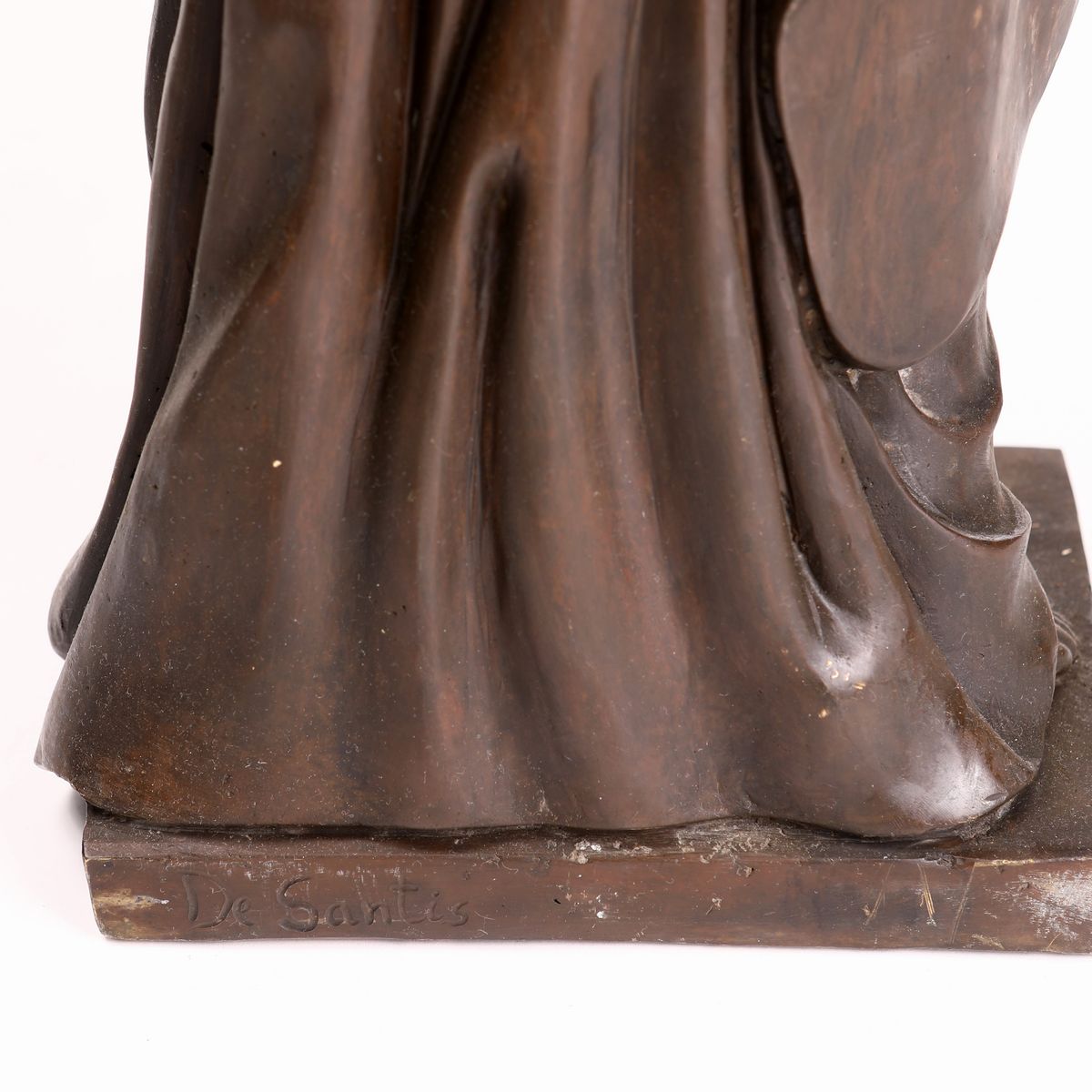 Scultore del XIX Secolo - San Pietro