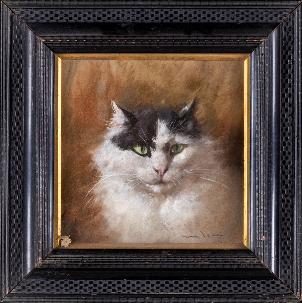 Marino Lenci - Gatto