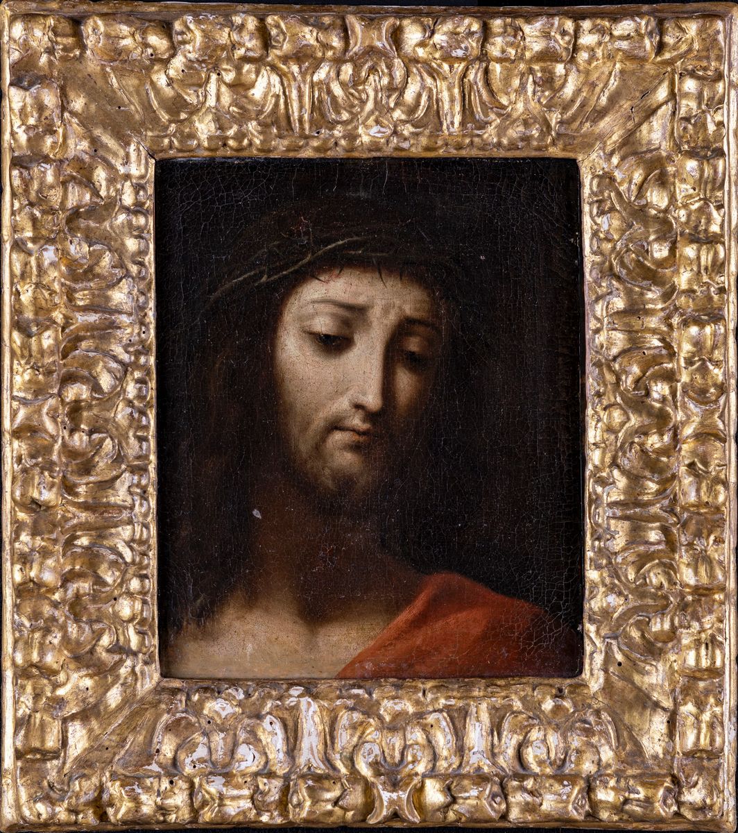 Scuola Emiliana del XVII Secolo - Ecce Homo