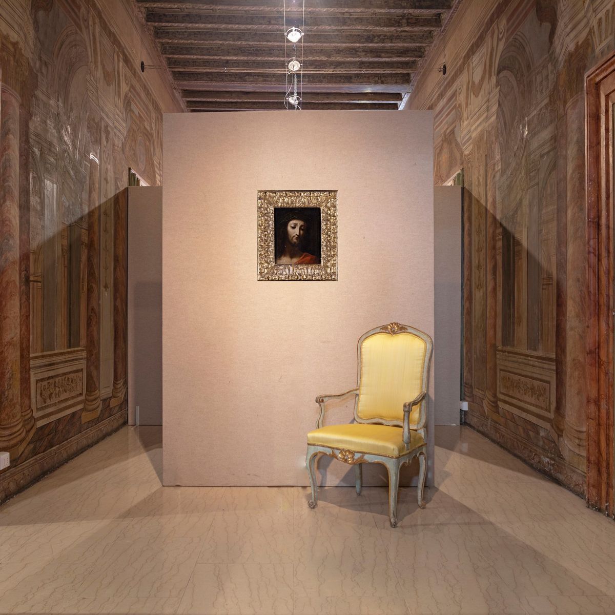 Scuola Emiliana del XVII Secolo - Ecce Homo