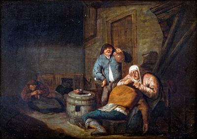 Scena di Genere