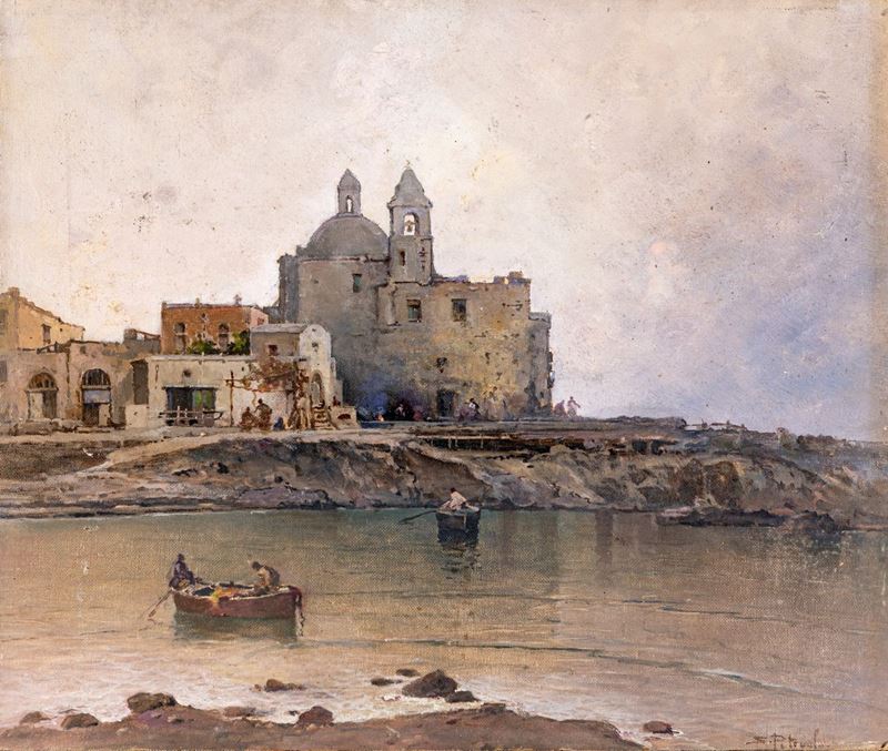 Salvatore Petruolo - Costiera Amalfitana