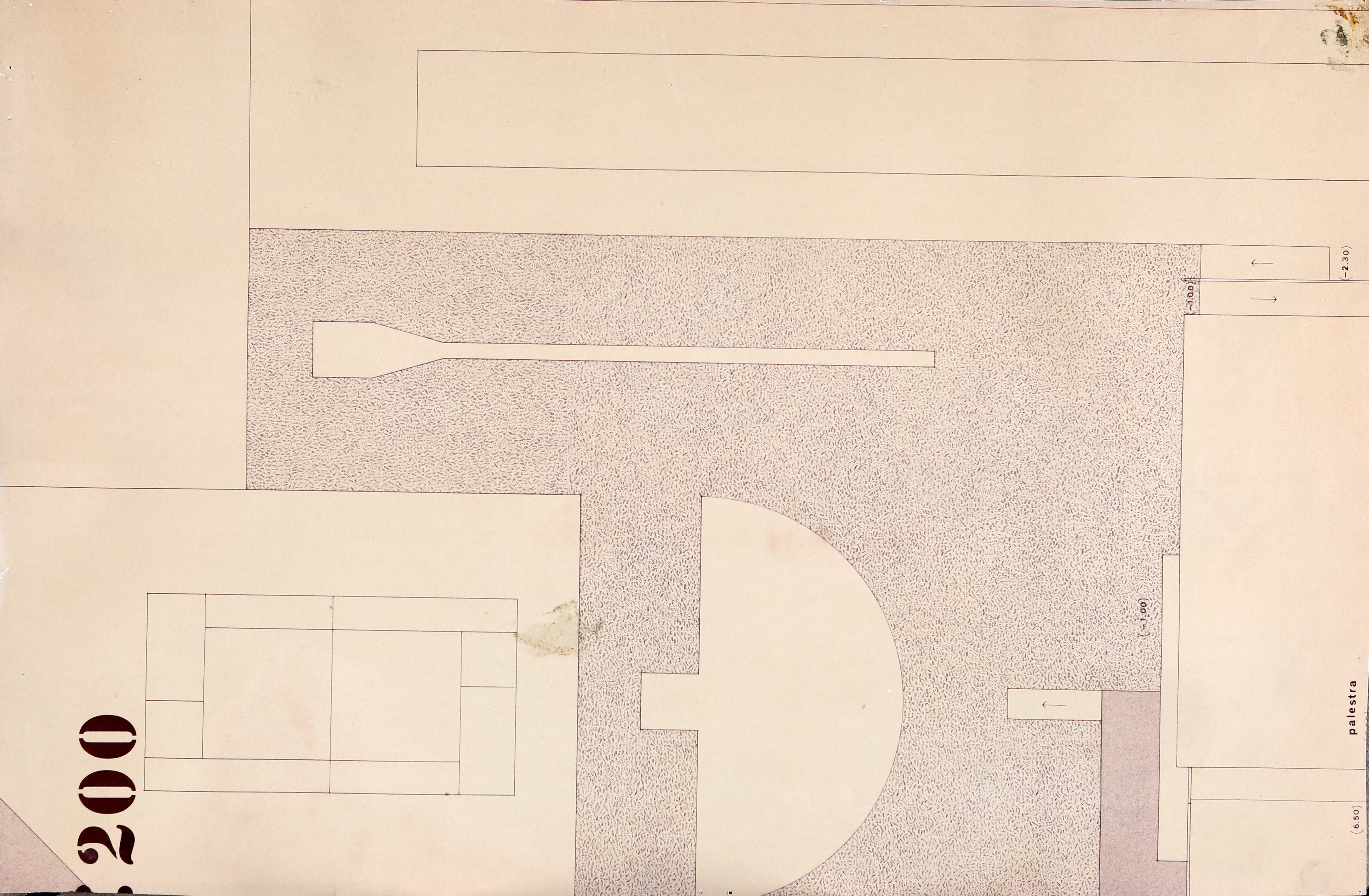 Borgo marinaro con imbarcazioni