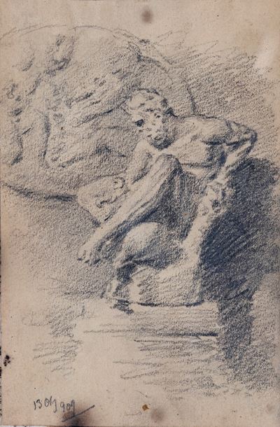 Studio per Scultura