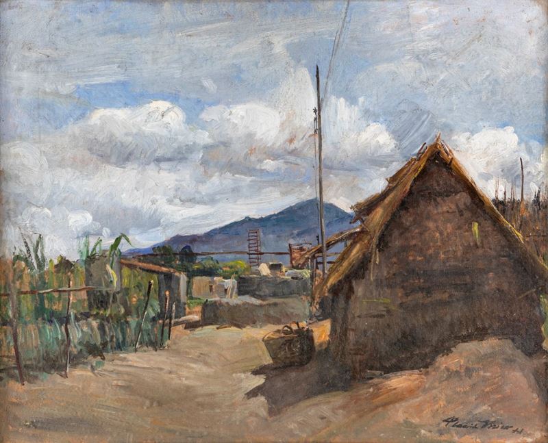 Errico Placido - La Fattoria