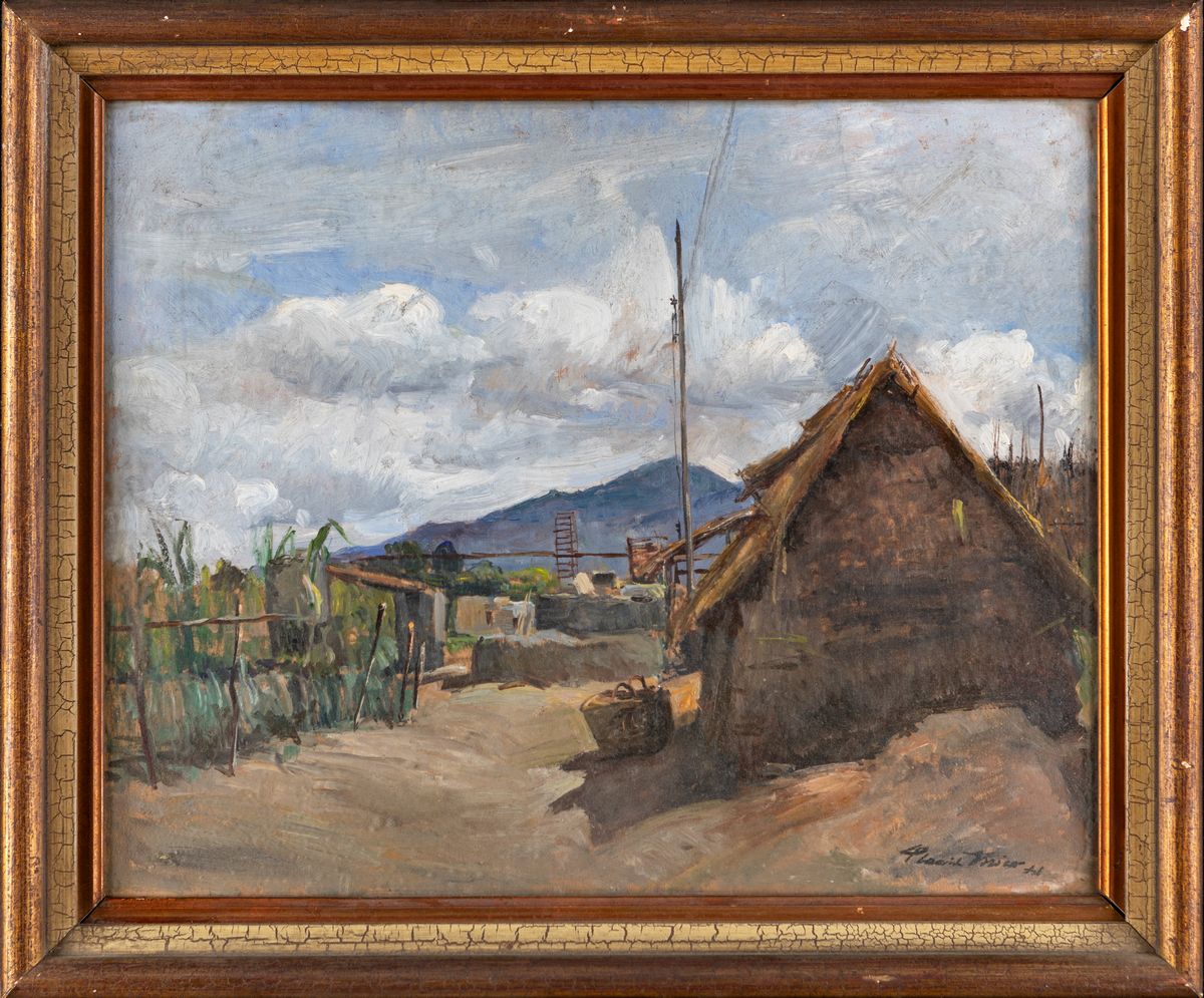Errico Placido - La Fattoria