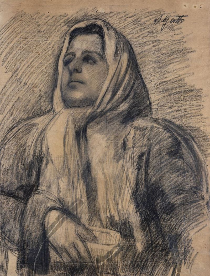 Saverio Gatto - La Matrona