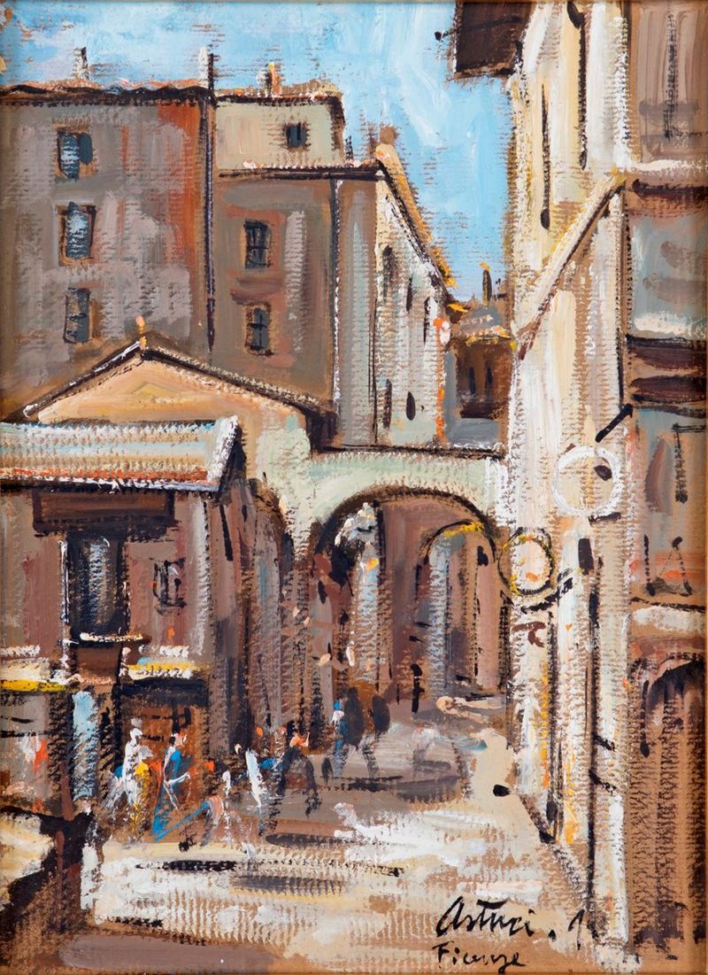 Antonio Asturi - Firenze