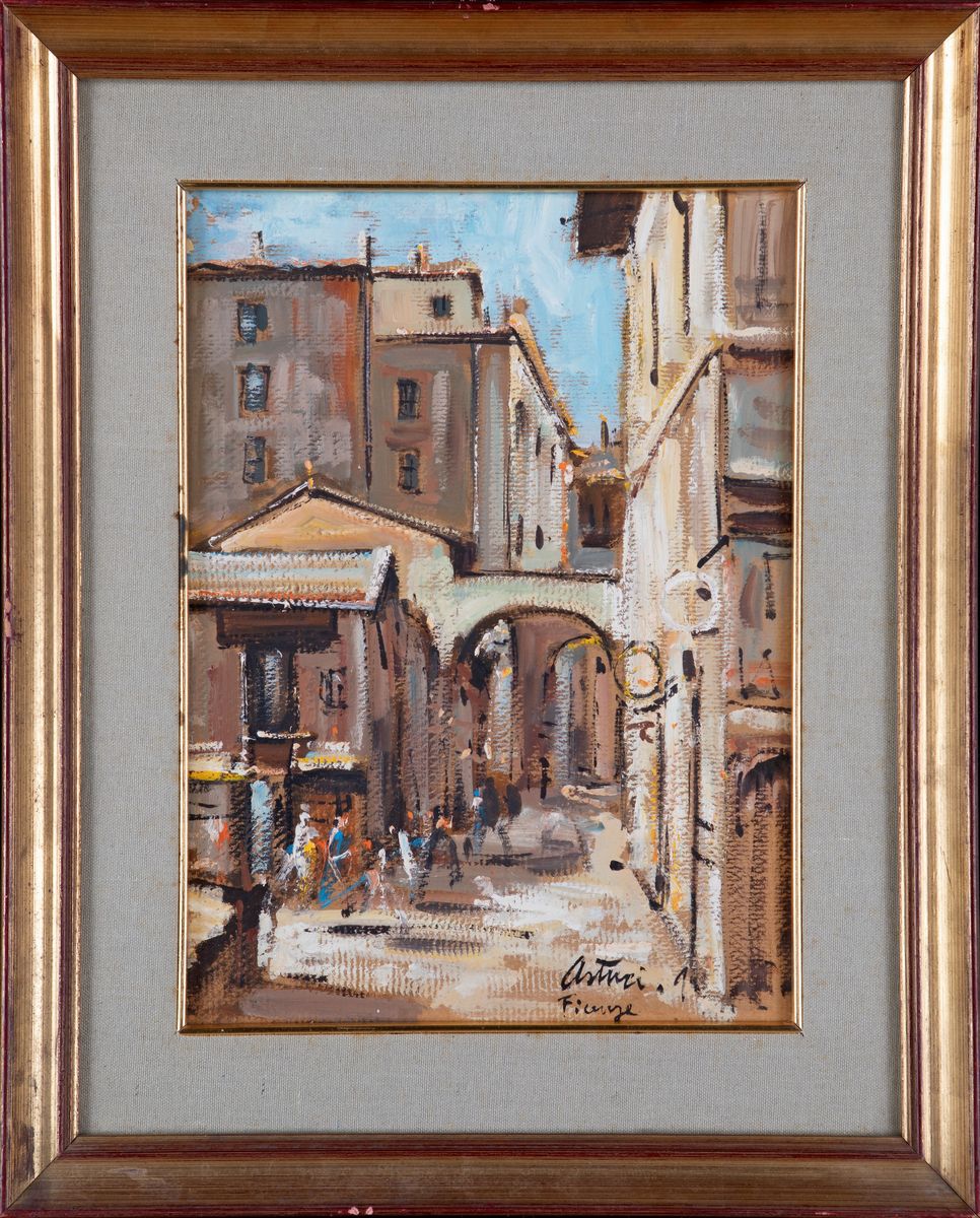 Antonio Asturi - Firenze