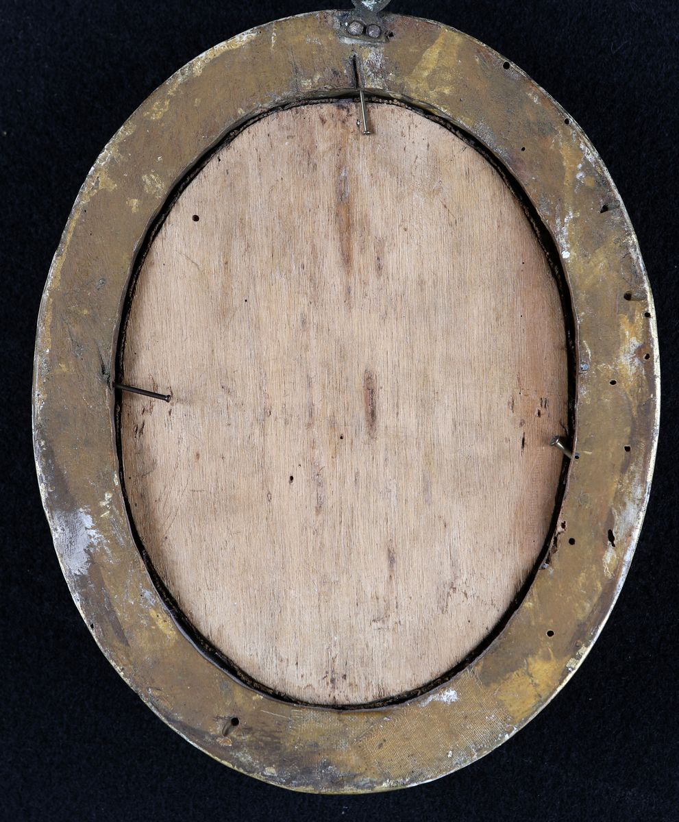 Scuola Emiliana del XVII Secolo - Vergine Maria