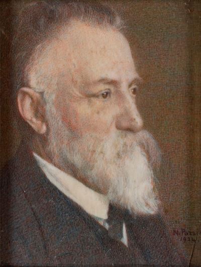 Profilo di Gentiluomo