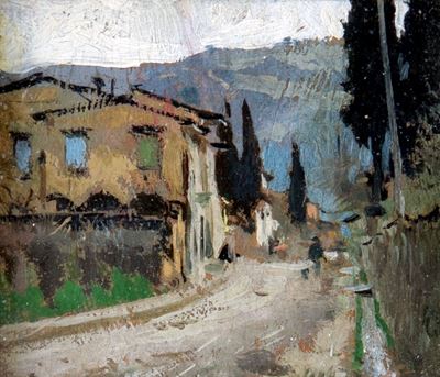 Scorcio di Paese