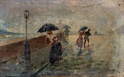 Lungomare di Napoli