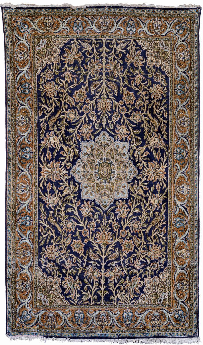 Tappeto Kim, Iran XX Secolo