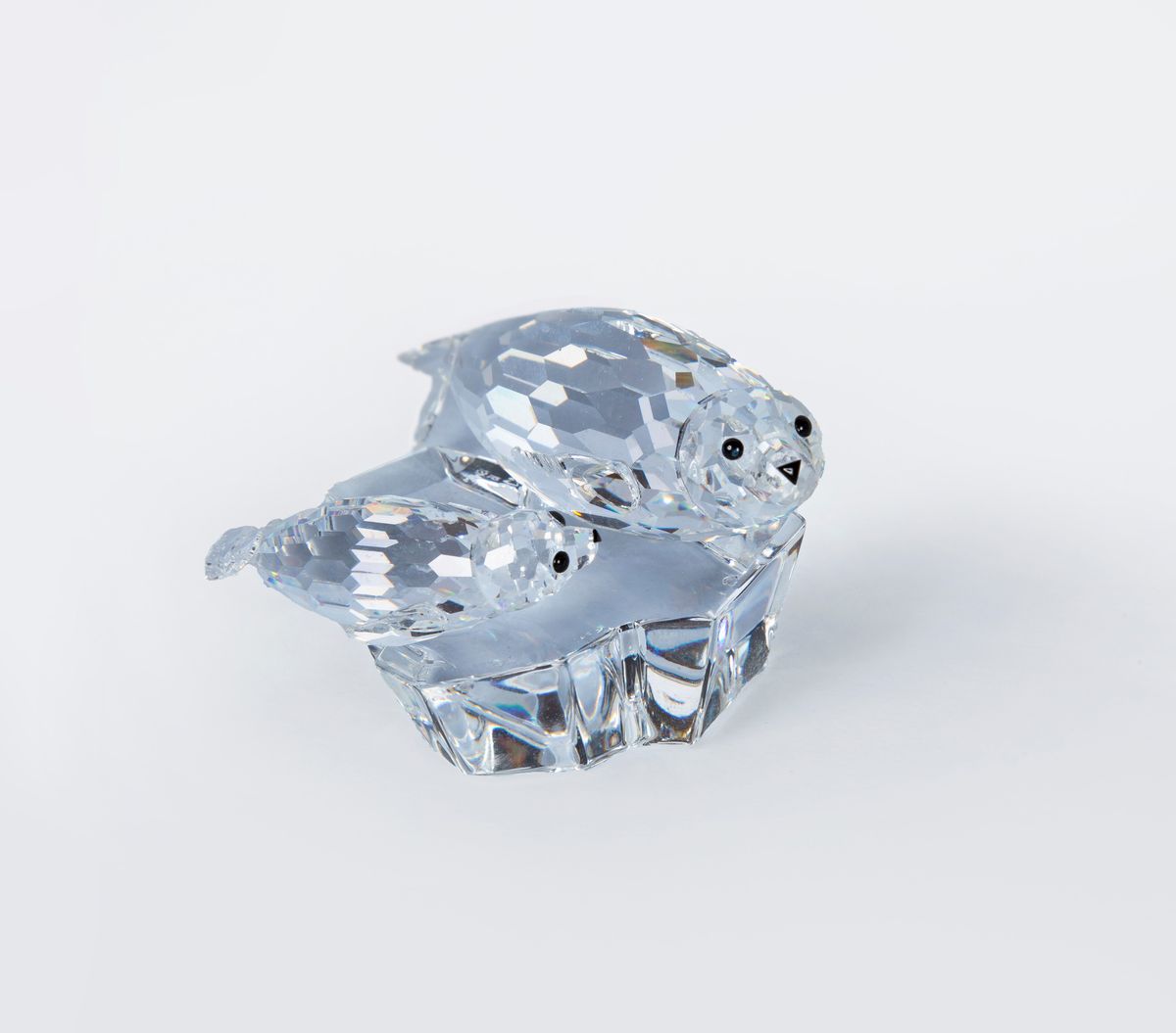 Swarovski Crystal - Salvami - le Foche, Edizione Annuale 1991
