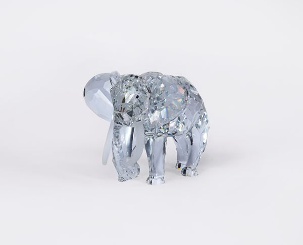 Swarovski Crystal - Immagini d'Africa - L'elefante