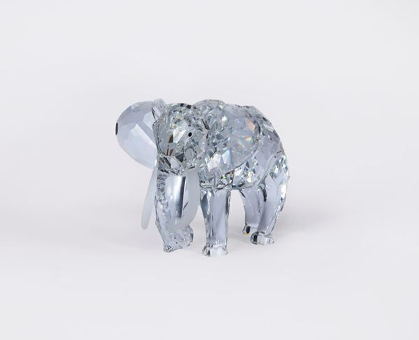 Swarovski Crystal - Immagini d'Africa - L'elefante